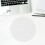 transparente runde Acrylplatte aus Acryglas für DIY- 10