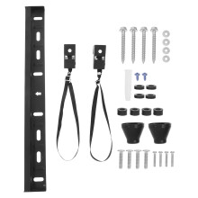 1 Set Tv Wandhalterung Mit Ablage Für Fernseher