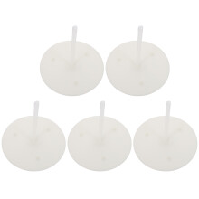 5 Sets Kuchenstapler Halter Geburtstagsbaum Kunststoff Stützböden