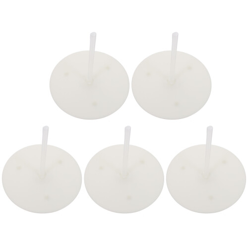 5 Sets Kuchenstapler Halter Geburtstagsbaum Kunststoff Stützböden