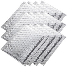 100 luftgepolsterte versandtaschen mit selbstklebeverschluss