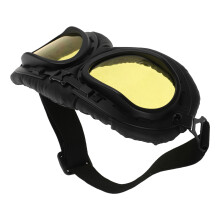 vintage motorradbrille antibeschlag für renn- und freizeitfahrten