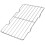 Bread Cooling Rack Grillrost Öl-Auffangrost Backrost Metall 1
