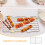 Bread Cooling Rack Grillrost Öl-Auffangrost Backrost Metall 6