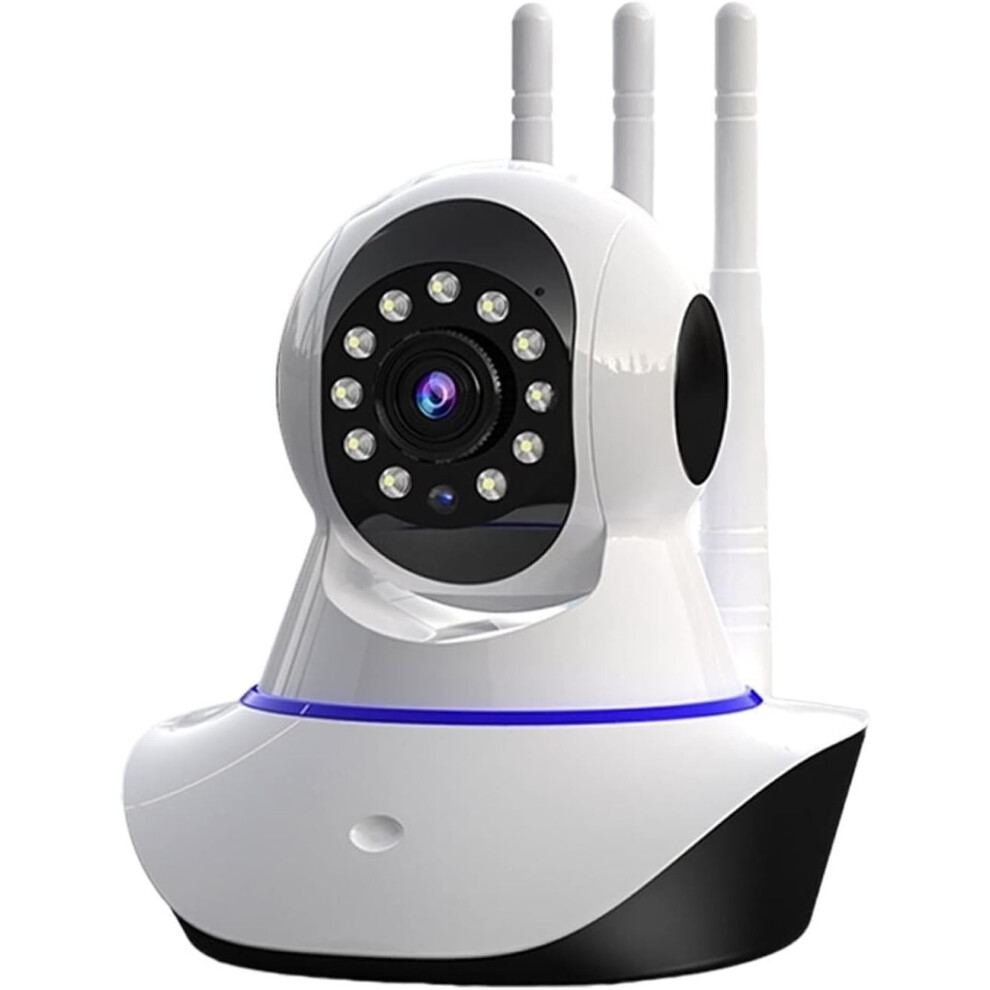 Wifi Ip Camera 1080P Hd Wireless Home Security Camera With Audio 081015803176