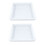 2 Plastic Voetpad Mal Herbruikbare Beton Padmaker 1