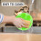 2Pcs Silicone Honeycomb Ice Cube Molds for Ice Making Assorted 10