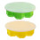 2Pcs Silicone Honeycomb Ice Cube Molds for Ice Making Assorted 4