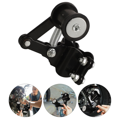 Timingkette Spanner Für Mit Führungsschiene Und Rolle 2