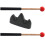 1 Set Tongue Drum Mallet Met Beugel Percussie-instrument Accessoire 8