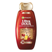 Garnier Ultra Doux Castor & Almond Healing Conditioner - 400mL