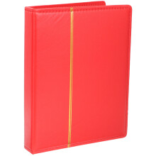 Commemoratie Muntcollectie Album Met Premium Postzegel Pagina's
