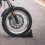 Wheel Chock Draagbare Bandensteun Antislip Rubber 5