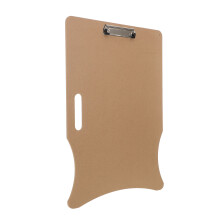 schetsbord met clip, tekentafel voor buiten,
