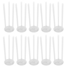 10 Sets Multi-Laags Cake Ondersteuningsframe Voor Cake Tiers