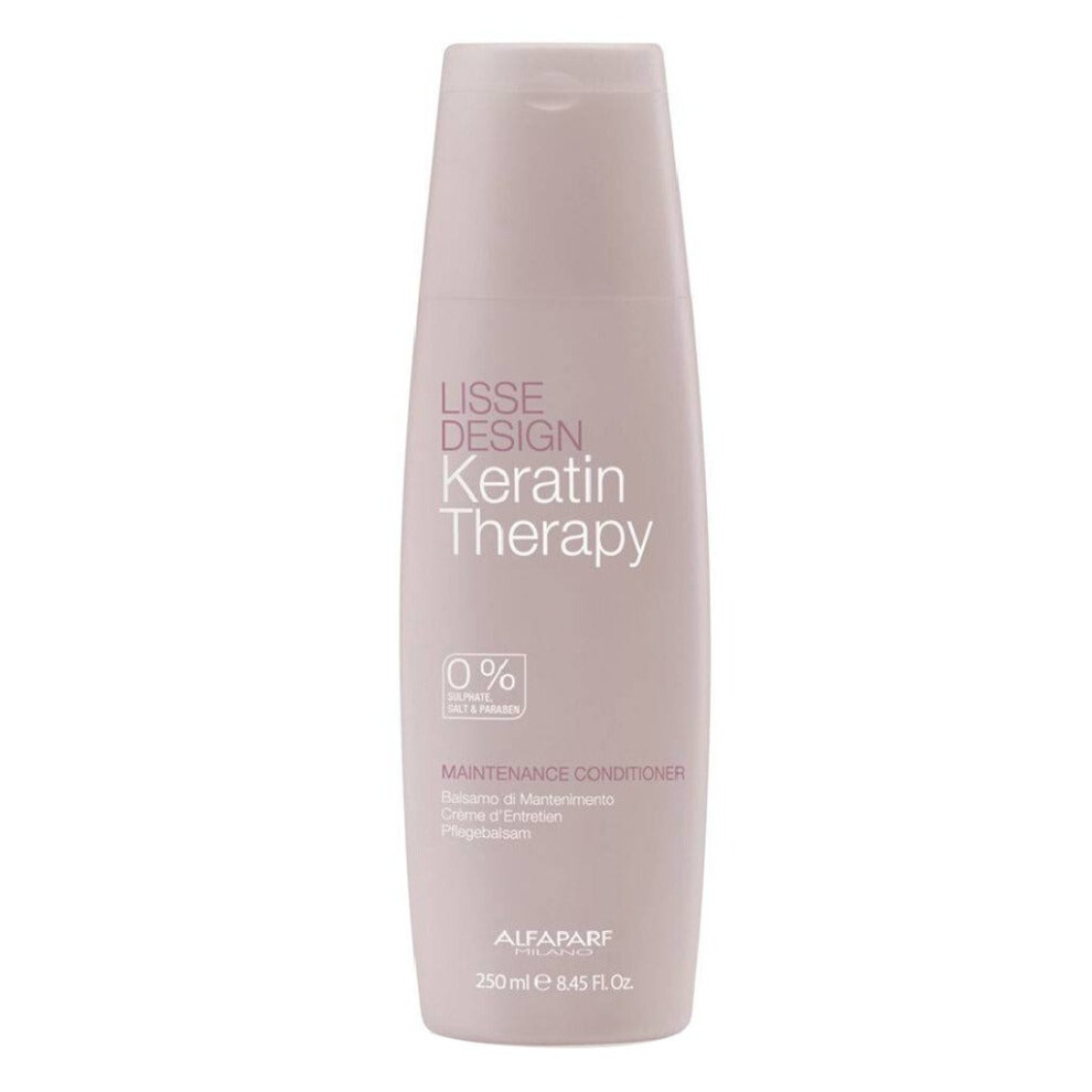 Alfaparf Keratin Therapy Lisse Design Maintenance Conditioner 250 mL