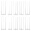 10 Sets Multi-Laags Cake Ondersteuningsframe Voor Cake Tiers 8