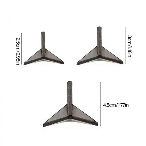 20 τεμάχια καρφιά τρυπήματος ελαστικών αυτοκινήτου, καρφιά τροχίσματος ελα 2