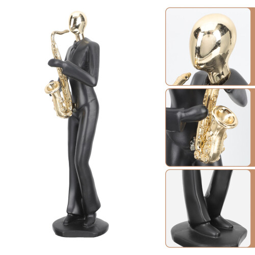 creatief decor muziekinstrument versiering thuisbenodigdheden 1