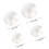 8-Delige Cake Drum Bakplaat Rond Cake Board Bruiloft Cake Board 2