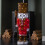 Snow Time 65cm Light up Acrylic Christmas Nutcracker Decoration with 80 White LEDs 1