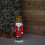 Snow Time 65cm Light up Acrylic Christmas Nutcracker Decoration with 80 White LEDs 3