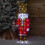 Snow Time 65cm Light up Acrylic Christmas Nutcracker Decoration with 80 White LEDs 2