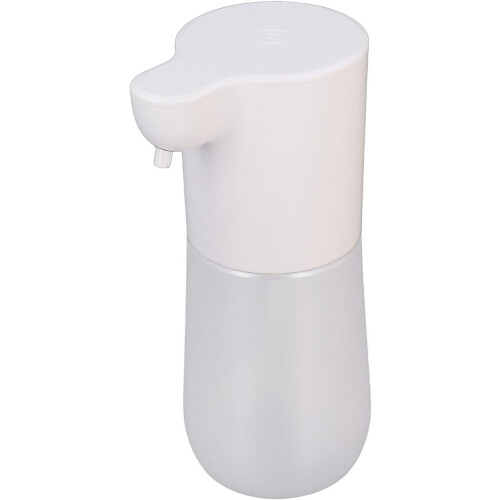 Automatic Touchl Infrared Sensor Pump 600ml Foam Type Dispenser For Bathroom And Home Use Model #2 Ethanol Type 1