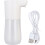 Automatic Touchl Infrared Sensor Pump 600ml Foam Type Dispenser For Bathroom And Home Use Model #2 Ethanol Type 5
