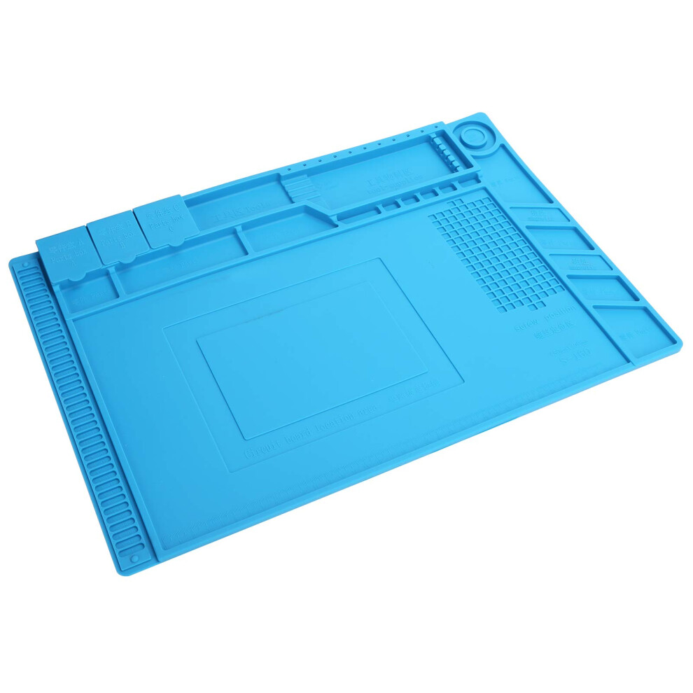 Repair Mat Silicone Non-Toxic For Computers And Tablets 9393856260997