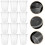 30 Sets Suppenbehälter Mit Deckel, Einweg, To-Go 10