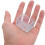 Raindrops Tischbein Bodenschoner Pvc 12 7