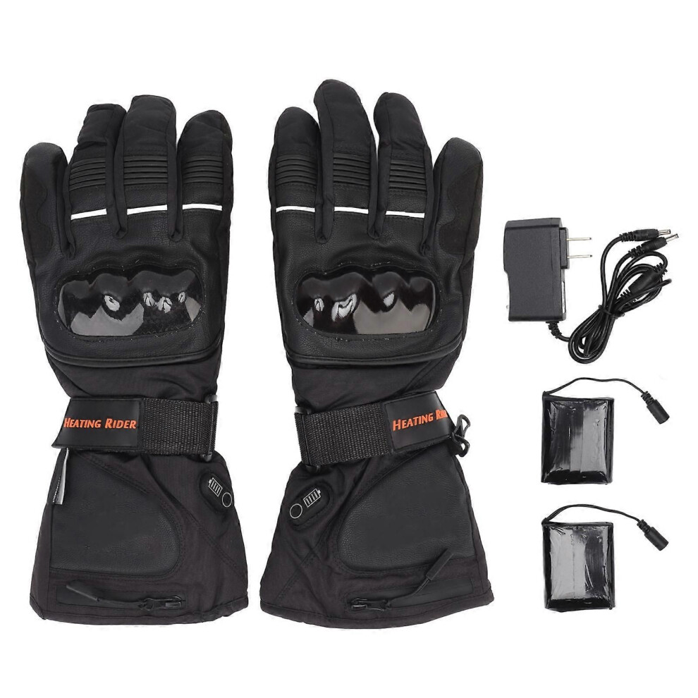 Gants Chauffants électriques D'hiver, Rechargeables Sur Batterie, Thermiques Et Chauds On