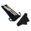 Aluminium Stimmgabeln Schlaginstrumente 6