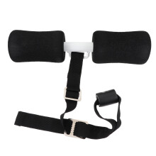 Steel Sit-Up Nylon Fitness Equipment 1