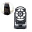 Silent Pedometer Mit Klemmbasis Und Telefonhalter 4
