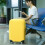 Kofferhülle Für Elastische Reisekoffer 1St Gelb 7