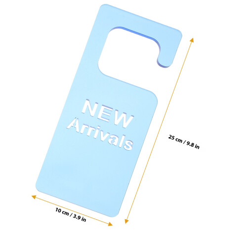 1St Adorable Tags Etikett Acryl Display 1
