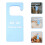 1St Adorable Tags Etikett Acryl Display 5