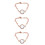 3 Teile Anhänger Armband Für Charms 6
