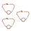 3 Teile Anhänger Armband Für Charms 7