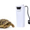 Waterfall Aquarium Turtle Fish Tank Oxygen Pump Low Water Level 9