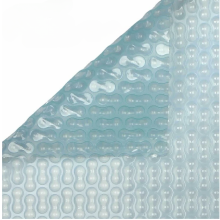 Plastica GeoBubble Sol+ Solar Cover 5ft x 10ft Bay