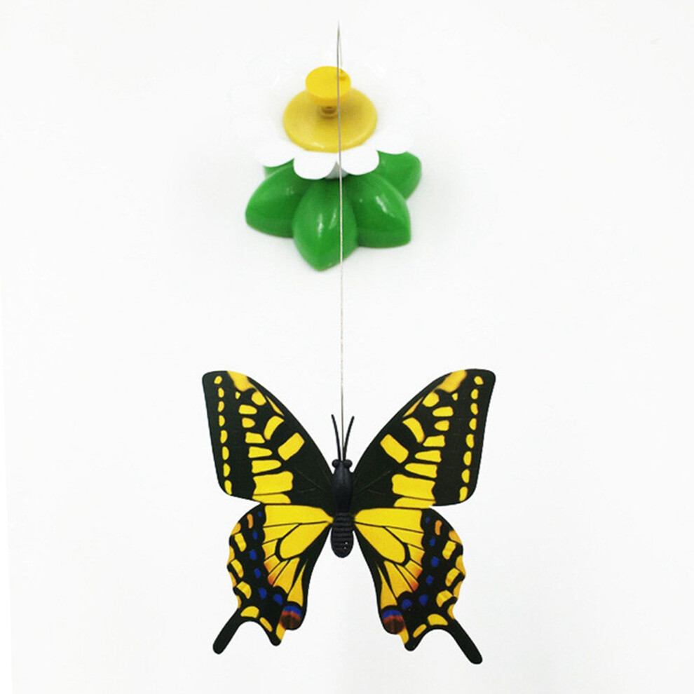 Interactive Butterfly-Shaped Rotating Cat Toy for Exercise & Fun-image-OPC-PKZVYDZ-NEW