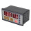 Advanced Incubator Controller: Accurate Temp & RH Control 7 Outputs 16