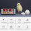 Advanced Incubator Controller: Accurate Temp & RH Control 7 Outputs 7
