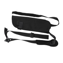 Atmungsaktive Mesh-Armschlinge für Schulterverletzungen, verstellbarer Rotatorenmanschetten-Stabilisator