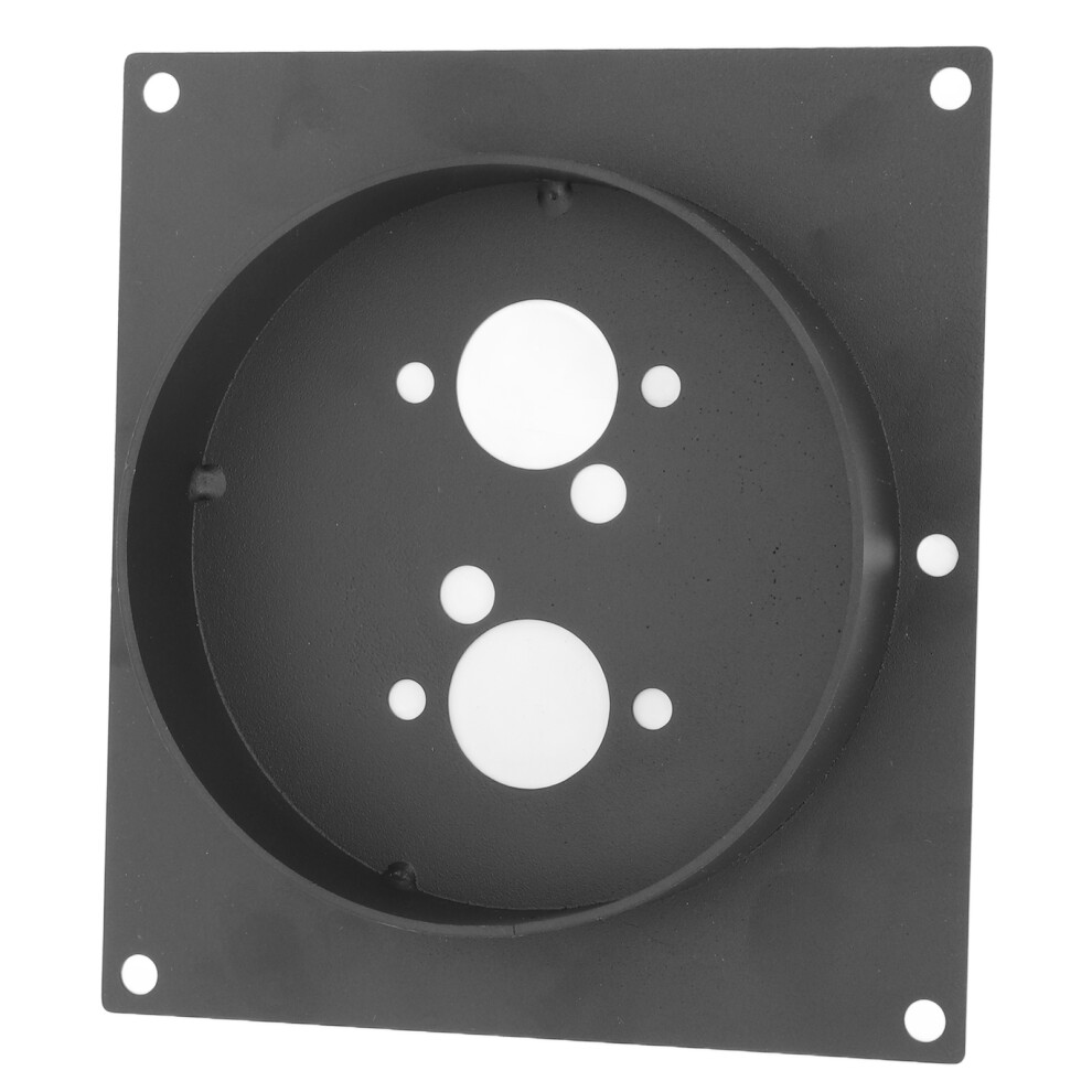 Heavy Duty Floor Mount Plate For Heater - Enhanced Stability & Protection 8441353591586