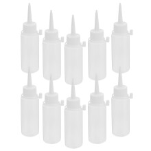 Ca Kleber Kunststoffkleber Flasche 12,8x3,1x3,1 Cm Weiß