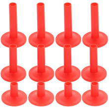12 Teile Drum Becken Komponente Schlagzeug Set Kunststoff